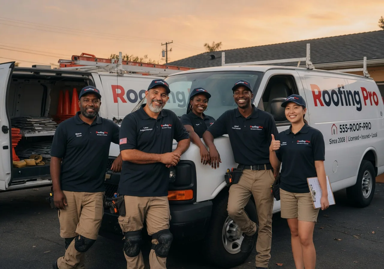 Roof Repair Near Me company in Mount Vernon, AR