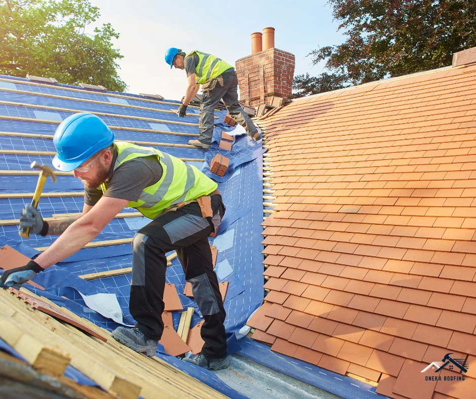Why choose Roof Repair Near Me in Mount Vernon, AR